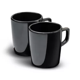 Canella mug – black