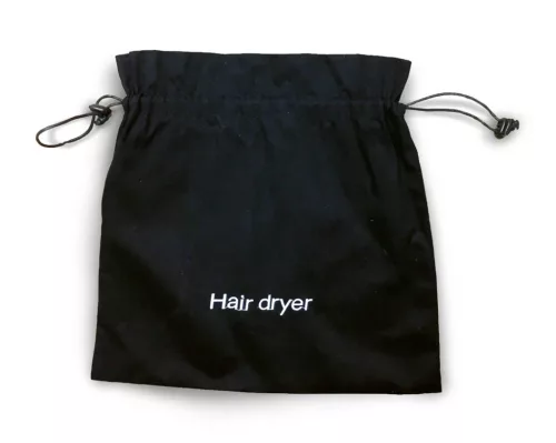 Hair dryer pouch