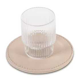 Utila coaster – natural, classic, black
