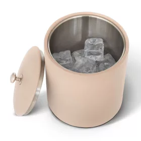 Pacaya ice bucket – natural, classic, black