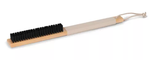 Comino clothes brush – natural, classic, black