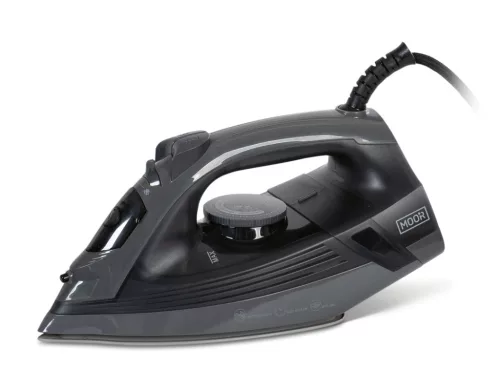 Emma steam iron