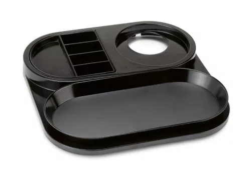 MOOR Ruby empty hospitality tray, melamine