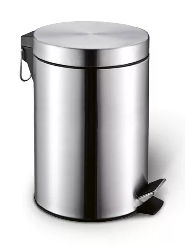 Melinda 3L pedal waste bin 3 l