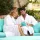 Super soft fleece bathrobe White XL, 300 g