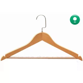 Multifunctional beech hanger