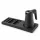 Bentley Xanthic tray (black) + Coral kettle, 0.5 l (matt black) – set