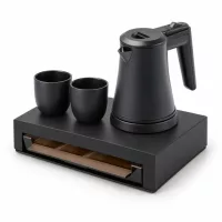 Bentley Canella collection – tray and kettle sets