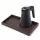 Bentley Etna tray (classic brown) + Coral kettle, 0.5 l (matt black) – set