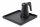 Bentley Fuji tray (black) + Coral kettle, 0.5 l (matt black) – set