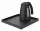 Bentley Fuji tray (black) + Saffron View kettle, 1 l (matt black) – set