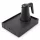 Bentley Stromboli tray (black) + Coral kettle, 0.5 l (matt black) – set