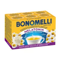 Bonomelli teas and drinks