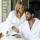 Luxury bathrobe White XL, 550 g
