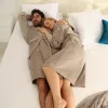 SupremeSoft® Luxury Bathrobe Brown XXXL, 300 g