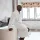 SupremeSoft® Deluxe bathrobe White XL, 300 g