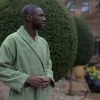 SupremeSoft® Luxury Bathrobe Sage XL, 300 g