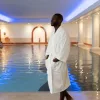 Zen bathrobe White XL, 220 g