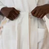 Zen bathrobe White XXL, 220 g