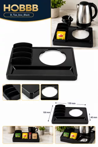 HOBBB Herlev melamine tea box