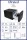 HOBBB Ørsted minibar fridge, 21 l
