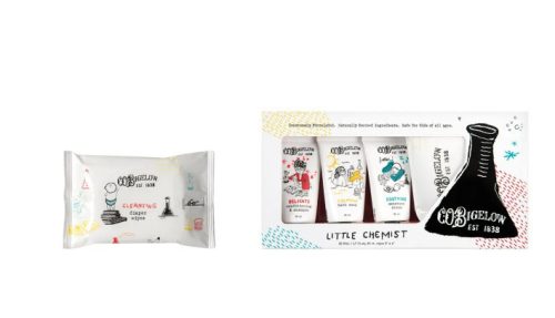 "LITTLE CHEMIST" BOX 3 TUBES + 10 WIPES