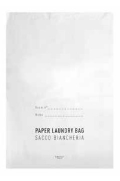 Paper laundry bag
