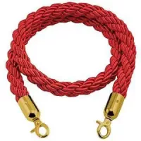 Twisted ropes