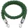 Green twisted barrier rope, 160cm (CSKZK)