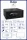 HOBBB Bølge safe, black