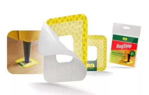 BugStop bed bug trap – pack of 4