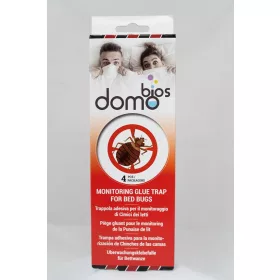 Domobios bed bug trap – box of 4