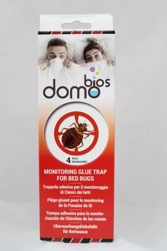 Domobios bed bug trap – box of 4