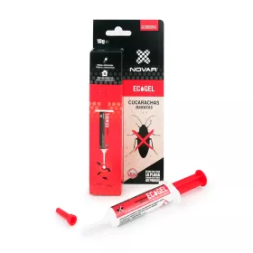 EC Gel cockroach bait syringe – 10 g