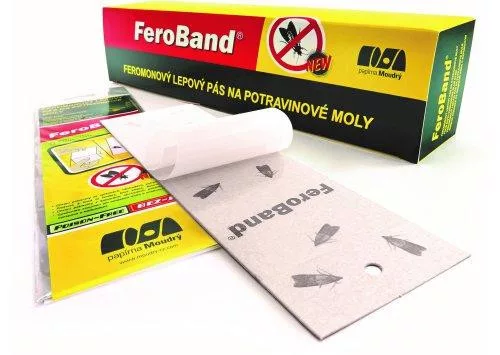 FEROBAND food moth trap