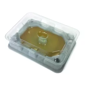 Slider bed bug monitoring trap