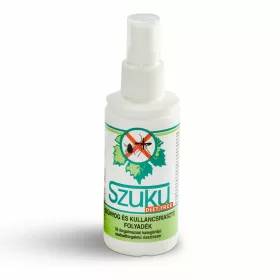 SZUKU DEET-FREE mosquito and tick repellent – 50 ml