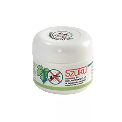 SZUKU mosquito and tick repellent gel – 40 g