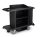 Rubbermaid large hotel trolley