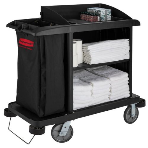 Rubbermaid Medium Hotel Trolley