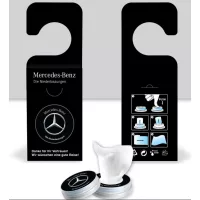 Door signs and hygiene seals