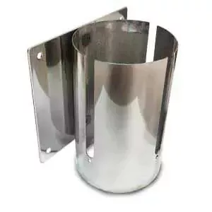 Wall-mounted belt unit empty, 5m (FTK)