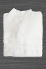 ROBE WHITE WASP PATTERN SIZE 2XL