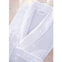 Honeycomb robe
