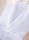 ROBE WHITE WASP PATTERN SIZE s