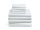 Sheet COTTON 100%, white 150x260 cm