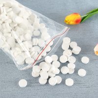 Cloths and Compressed Towels