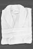ROBE WHITE TERRY SIZE 2XL