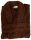Robe color DARK BROWN 6028 2XL size