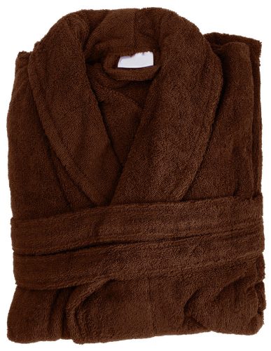 Robe color DARK BROWN 6028 2XL size